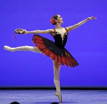 Lausanne ballet competition