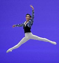 Lausanne ballet competition