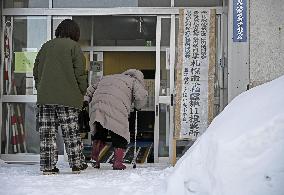 General election in Japan