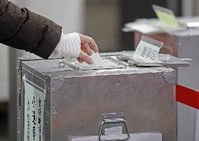 General election in Japan