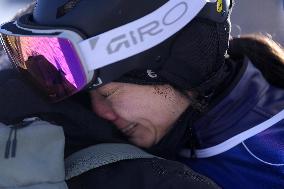 Milan Cortina Olympics: Snowboarding