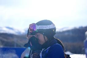 Milan Cortina Olympics: Snowboarding