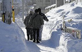 General election in Japan