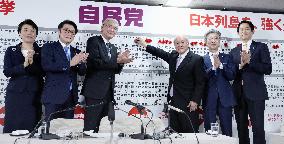 General election in Japan