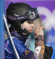 Milan Cortina Olympics: Snowboarding