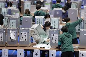 General election in Japan