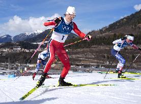 Milan Cortina Olympics: Cross-country skiing