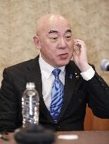 General election in Japan