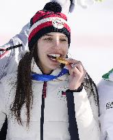 Milan Cortina Olympics: Snowboarding