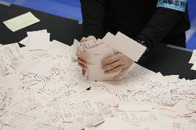 General election in Japan