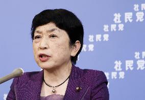 General election in Japan