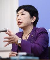 General election in Japan