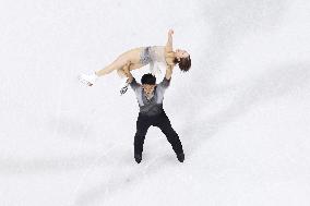 Milan Cortina Olympics: Figure skating