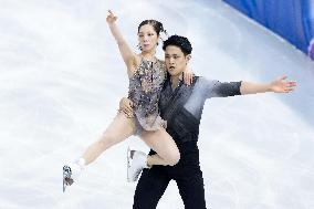 Milan Cortina Olympics: Figure skating