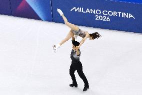 Milan Cortina Olympics: Figure skating