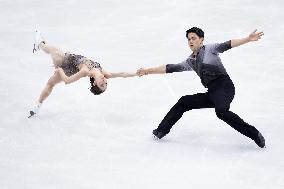 Milan Cortina Olympics: Figure skating