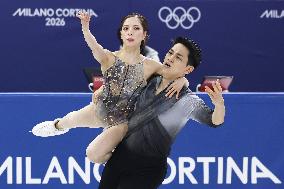 Milan Cortina Olympics: Figure skating