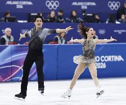 Milan Cortina Olympics: Figure skating