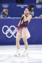 Milan Cortina Olympics: Figure skating