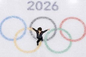 Milan Cortina Olympics: Figure skating