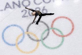 Milan Cortina Olympics: Figure skating