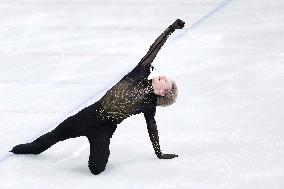 Milan Cortina Olympics: Figure skating