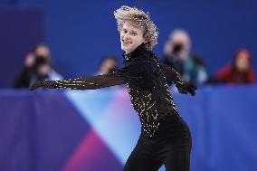 Milan Cortina Olympics: Figure skating