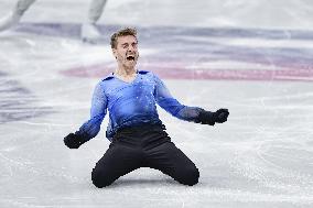 Milan Cortina Olympics: Figure skating