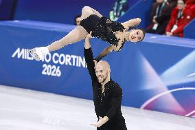 Milan Cortina Olympics: Figure skating