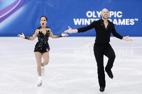 Milan Cortina Olympics: Figure skating