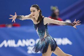 Milan Cortina Olympics: Figure skating