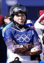 Milan Cortina Olympics: Snowboarding