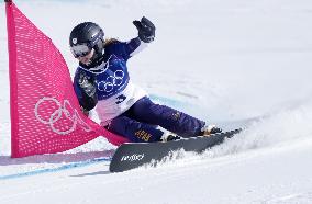 Milan Cortina Olympics: Snowboarding