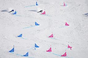 Milan Cortina Olympics: Snowboarding