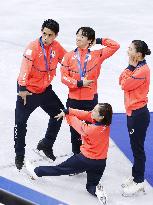 Milan Cortina Olympics: Figure skating