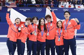 Milan Cortina Olympics: Figure skating