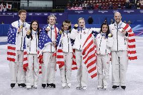 Milan Cortina Olympics: Figure skating