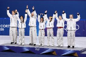 Milan Cortina Olympics: Figure skating