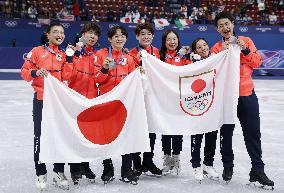 Milan Cortina Olympics: Figure skating