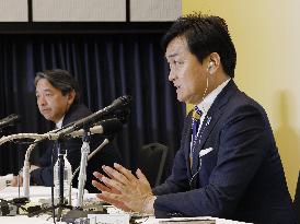 General election in Japan