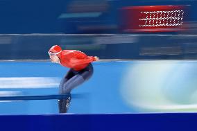 Milan Cortina Olympics: Speed skating