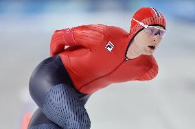 Milan Cortina Olympics: Speed skating