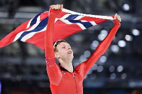 Milan Cortina Olympics: Speed skating