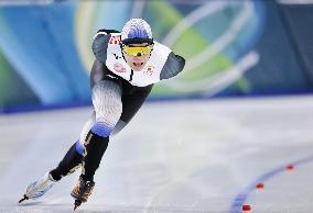 Milan Cortina Olympics: Speed skating