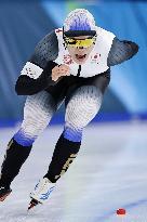 Milan Cortina Olympics: Speed skating