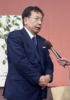 General election in Japan