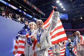 Milan Cortina Olympics: Figure skating