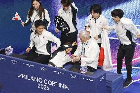 Milan Cortina Olympics: Figure skating