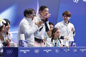 Milan Cortina Olympics: Figure skating