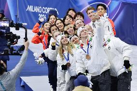 Milan Cortina Olympics: Figure skating